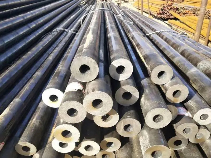 麦积35CrMo无缝钢管