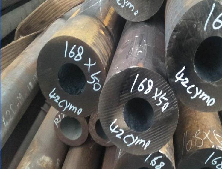 麦积42CrMo厚壁无缝钢管