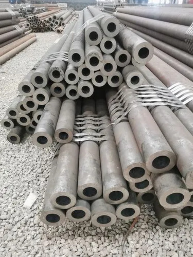 麦积15CrMoG合金无缝钢管