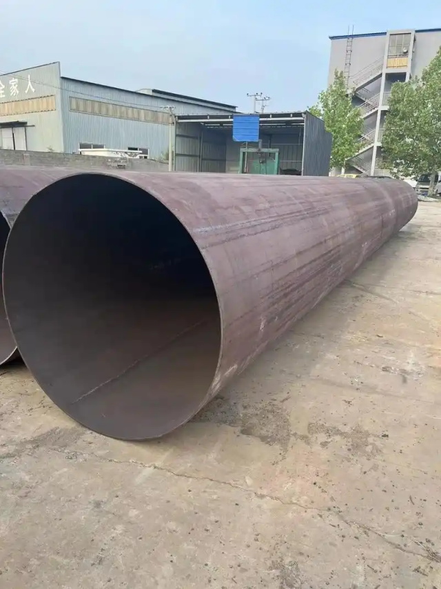 麦积大口径12Cr1MoVG无缝钢管