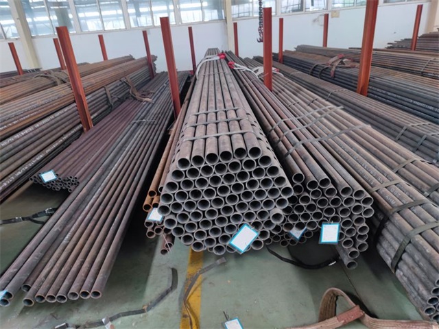 麦积20G合金无缝钢管
