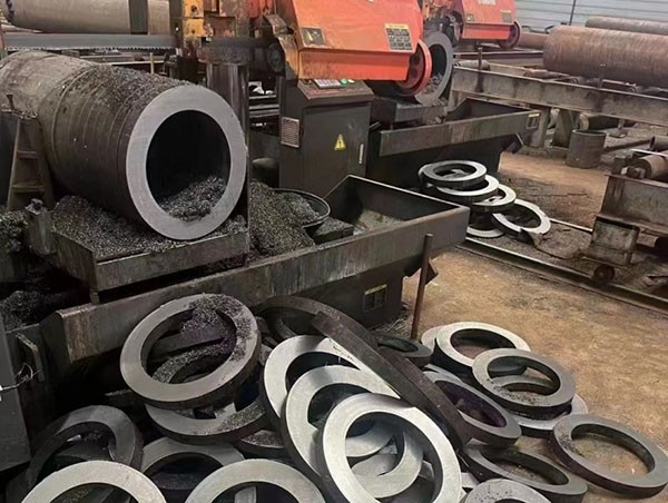 麦积42CrMo合金管厂家现货 整支零售切割